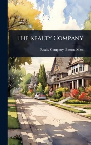 Cover image for The Realty Company