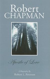 Cover image for Robert Chapman: A Biography