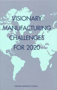 Cover image for Visionary Manufacturing Challenges for 2020