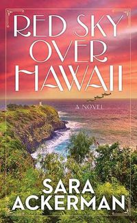 Cover image for Red Sky Over Hawaii