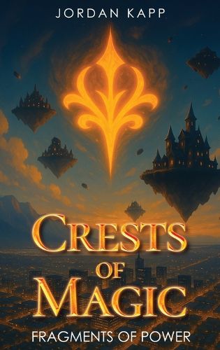 Crests of Magic, Jordan Kapp (9798902549949) — Readings Books