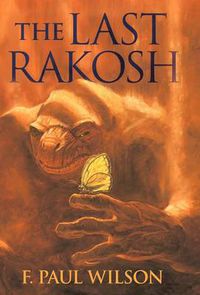 Cover image for The Last Rakosh: A Repairman Jack Tale