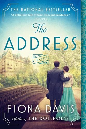Cover image for The Address