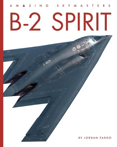 Cover image for B-2 Spirit