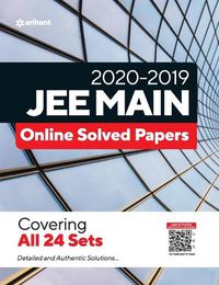 Cover image for JEE Main Solutions Solved