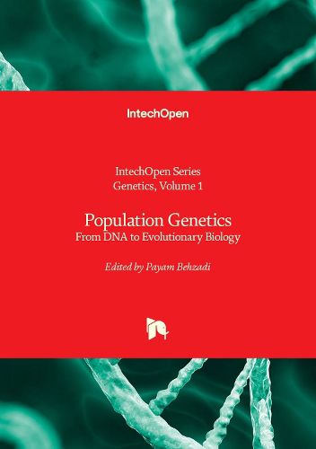 Cover image for Population Genetics