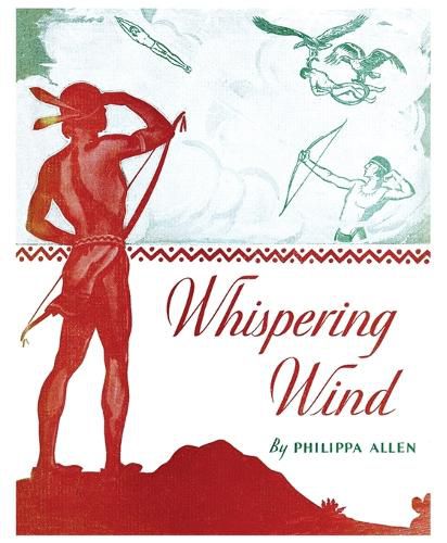 Cover image for Whispering Wind