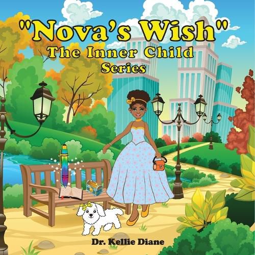 Cover image for Nova's Wish The Inner Child Series
