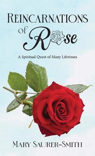 Cover image for Reincarnations of Rose