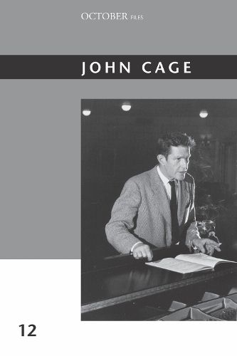 Cover image for John Cage