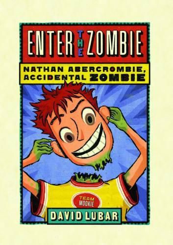 Cover image for Enter the Zombie