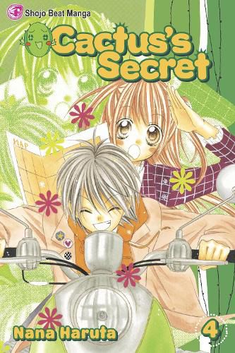 Cover image for Cactus's Secret, Vol. 4