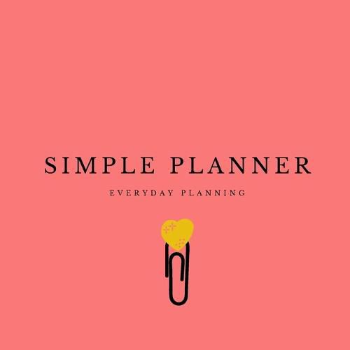 Cover image for Simple Planner