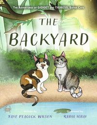 Cover image for The Backyard