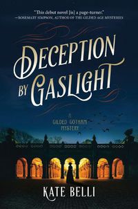 Cover image for Deception by Gaslight