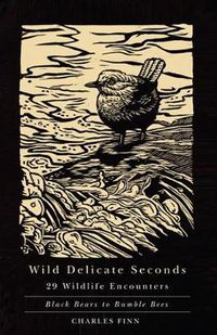 Cover image for Wild Delicate Seconds: 29 Wildlife Encounters