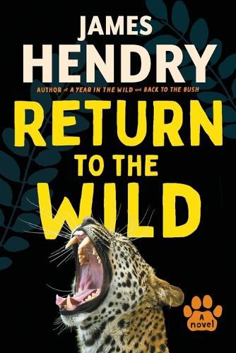 Cover image for Return to the Wild