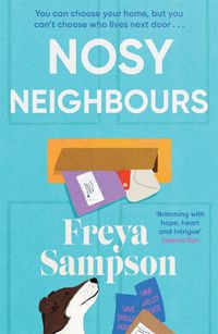 Cover image for Nosy Neighbours
