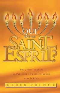 Cover image for Who Is the Holy Spirit? - FRENCH