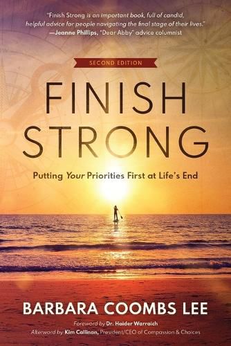 Cover image for Finish Strong