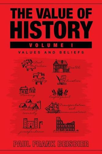 Cover image for The Value of History: Values and Beliefs