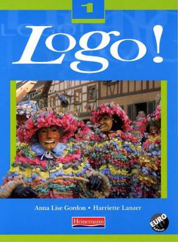 Cover image for Logo! 1 Pupil Book Euro Edition