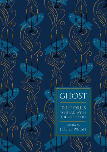Cover image for Ghost: 100 Stories to Read with the Lights On