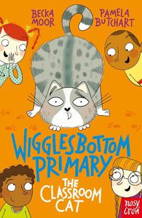 Cover image for Wigglesbottom Primary: The Classroom Cat