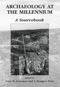 Cover image for Archaeology at the Millennium: A Sourcebook