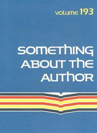 Cover image for Something about the Author