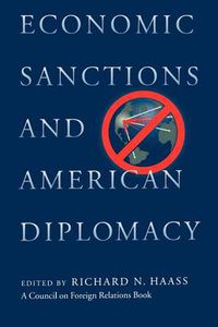 Cover image for Economic Sanctions and American Diplomacy