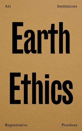 Cover image for Earth Ethics