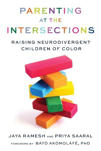Cover image for Parenting at the Intersections