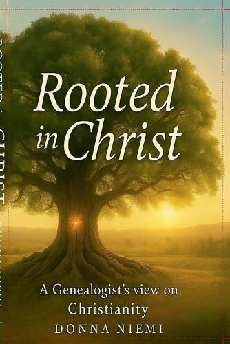 Cover image for Rooted in Christ