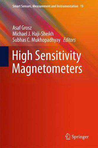 Cover image for High Sensitivity Magnetometers