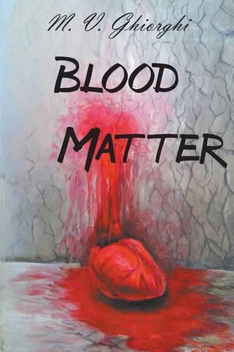Cover image for Blood Matter