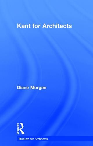 Cover image for Kant for Architects