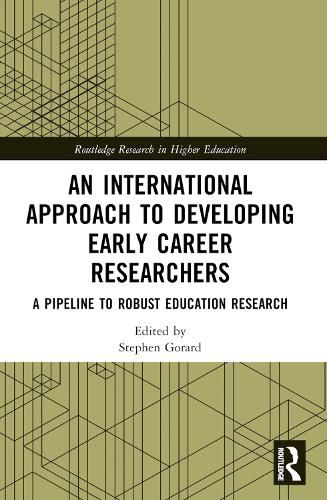 Cover image for An International Approach to Developing Early Career Researchers