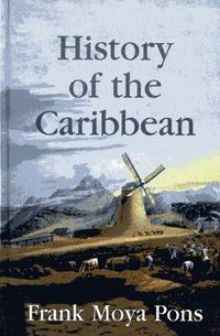 Cover image for History of the Caribbean