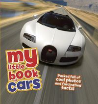 Cover image for My Little Book of Cars