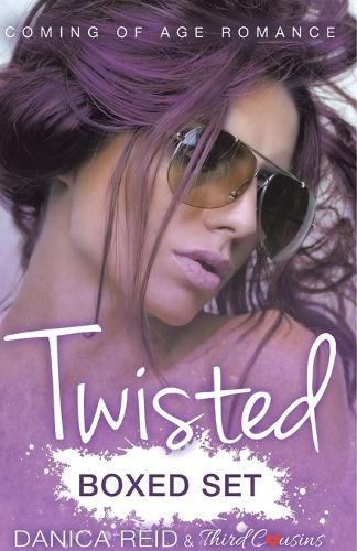 Cover image for Twisted Saga Coming Of Age Romance