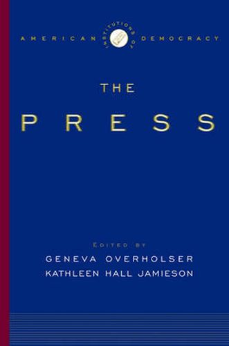 Cover image for The Press