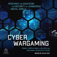 Cover image for Cyber Wargaming