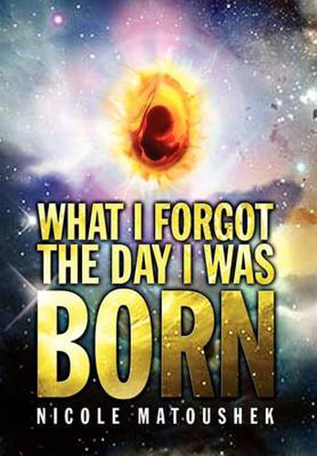 Cover image for What I Forgot the Day I Was Born