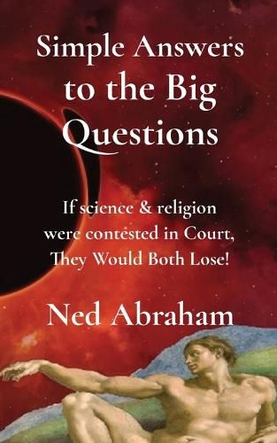 Cover image for Simple Answers to the Big Questions