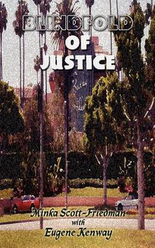 Cover image for Blindfold of Justice