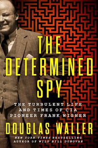 Cover image for The Determined Spy