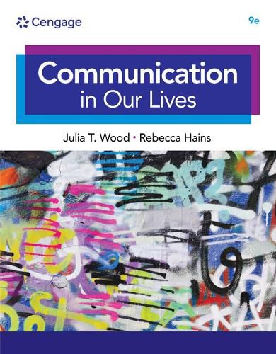 Cover image for Communication in Our Lives, Loose-Leaf Version