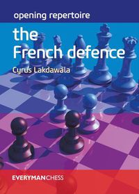 Cover image for Opening Repertoire: The French Defence