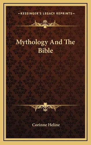 Mythology and the Bible